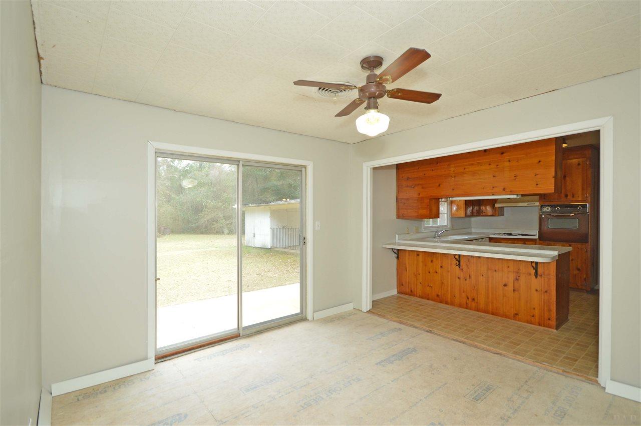 4762 Anna Simpson Road Milton, FL 32583 - Photo 18 of 47 with slider to back porch