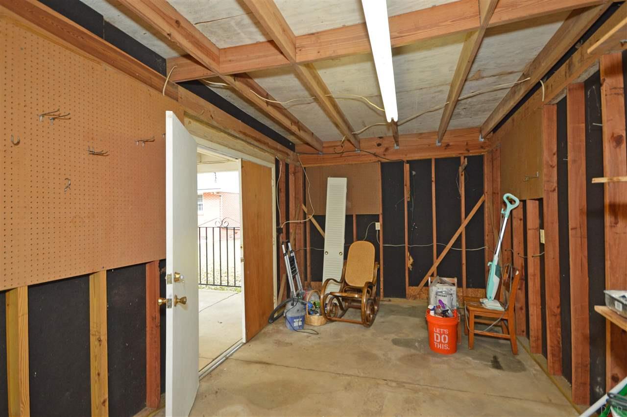 4762 Anna Simpson Road Milton, FL 32583 - Photo 41 of 47 at the end of the carport