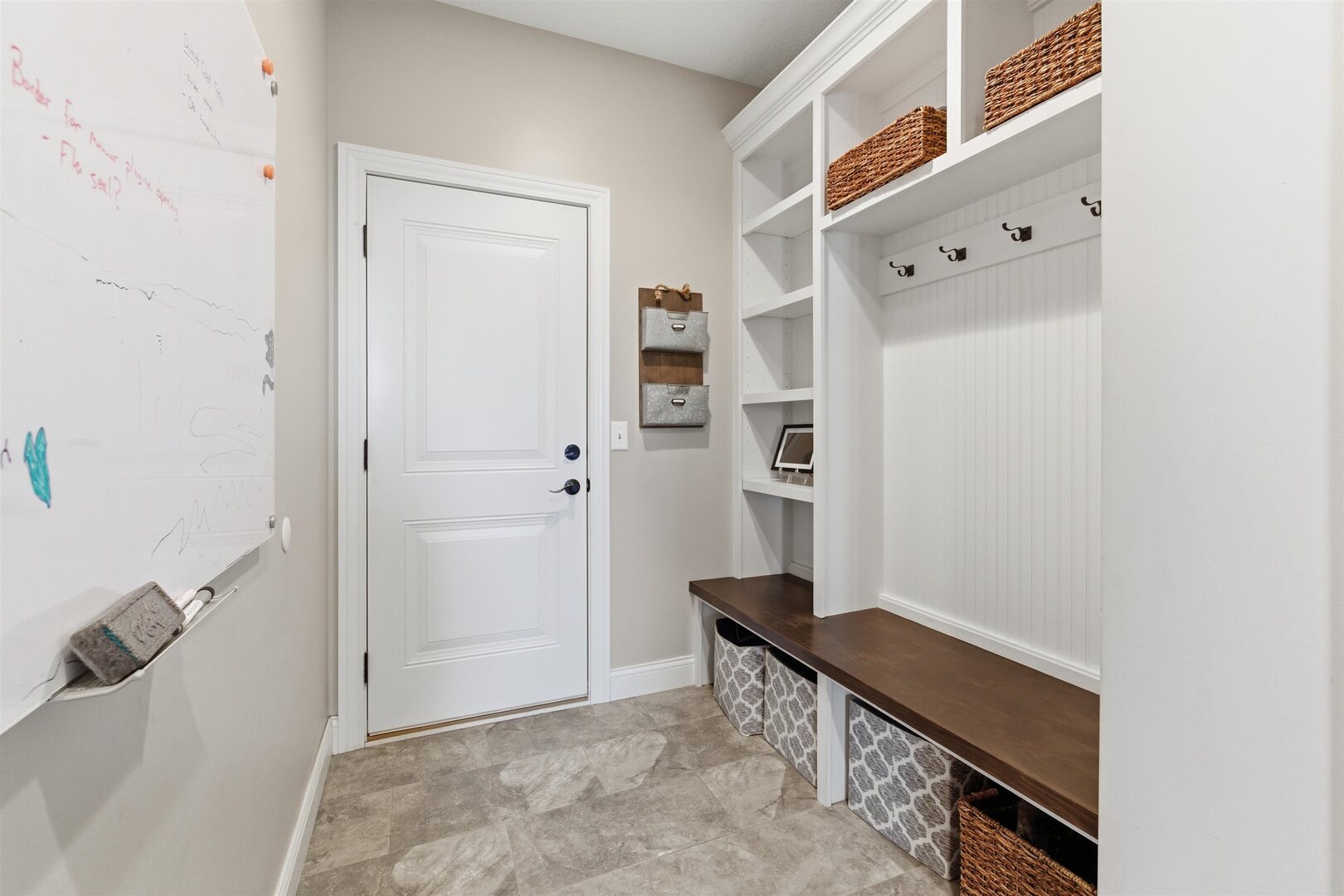 6478 Spring Creek Drive Bettendorf, IA 52722 - Photo 20 of 39 a view of a hallway with front door
