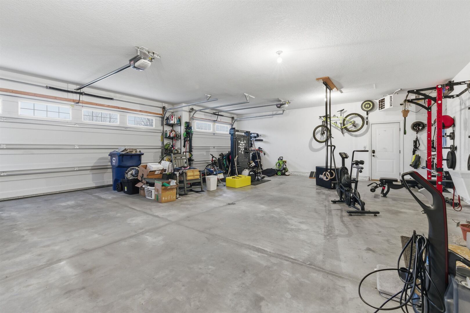 6478 Spring Creek Drive Bettendorf, IA 52722 - Photo 39 of 39 a view of a room with gym equipment