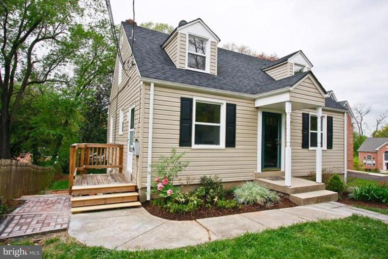 110 George Street Gaithersburg, MD 20877 - Photo 1 of 15 Exterior (Main)