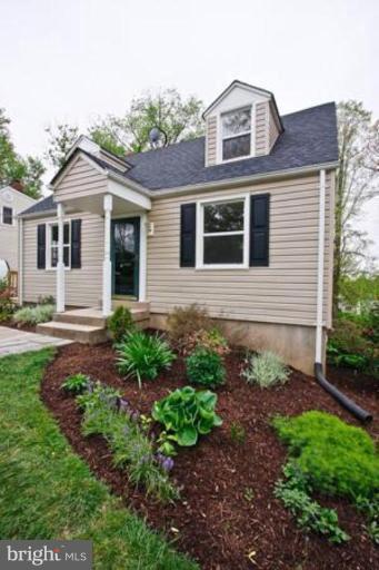 110 George Street Gaithersburg, MD 20877 - Photo 15 of 15 Exterior #2