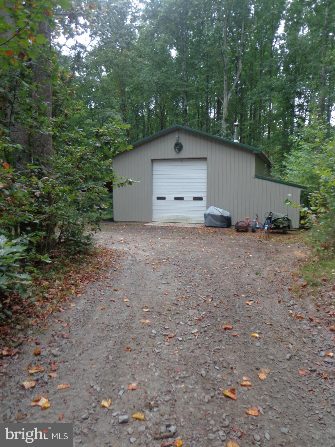 9323 Settle School Road Rixeyville, VA 22737 - Photo 13 of 30 a backyard of a house with lots of green space