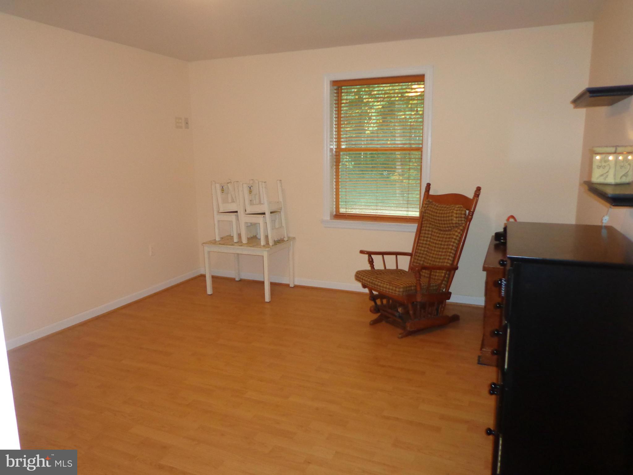 9323 Settle School Road Rixeyville, VA 22737 - Photo 14 of 30 a workspace with furniture and a window