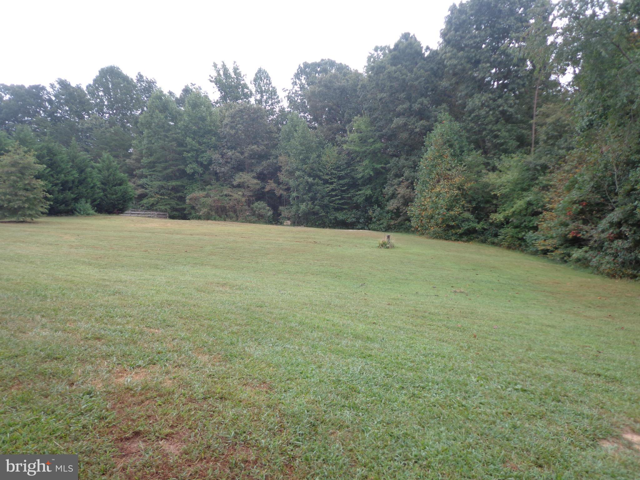 9323 Settle School Road Rixeyville, VA 22737 - Photo 28 of 30 a view of empty field with trees