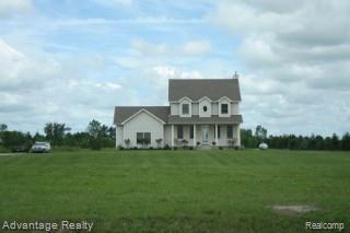 10324 Weber Road Columbus, MI 48063 - Photo 1 of 1 Property Photo