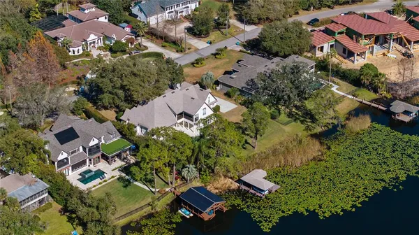 $2,995,000 | 10870 Bayshore Drive, Windermere, FL 34786