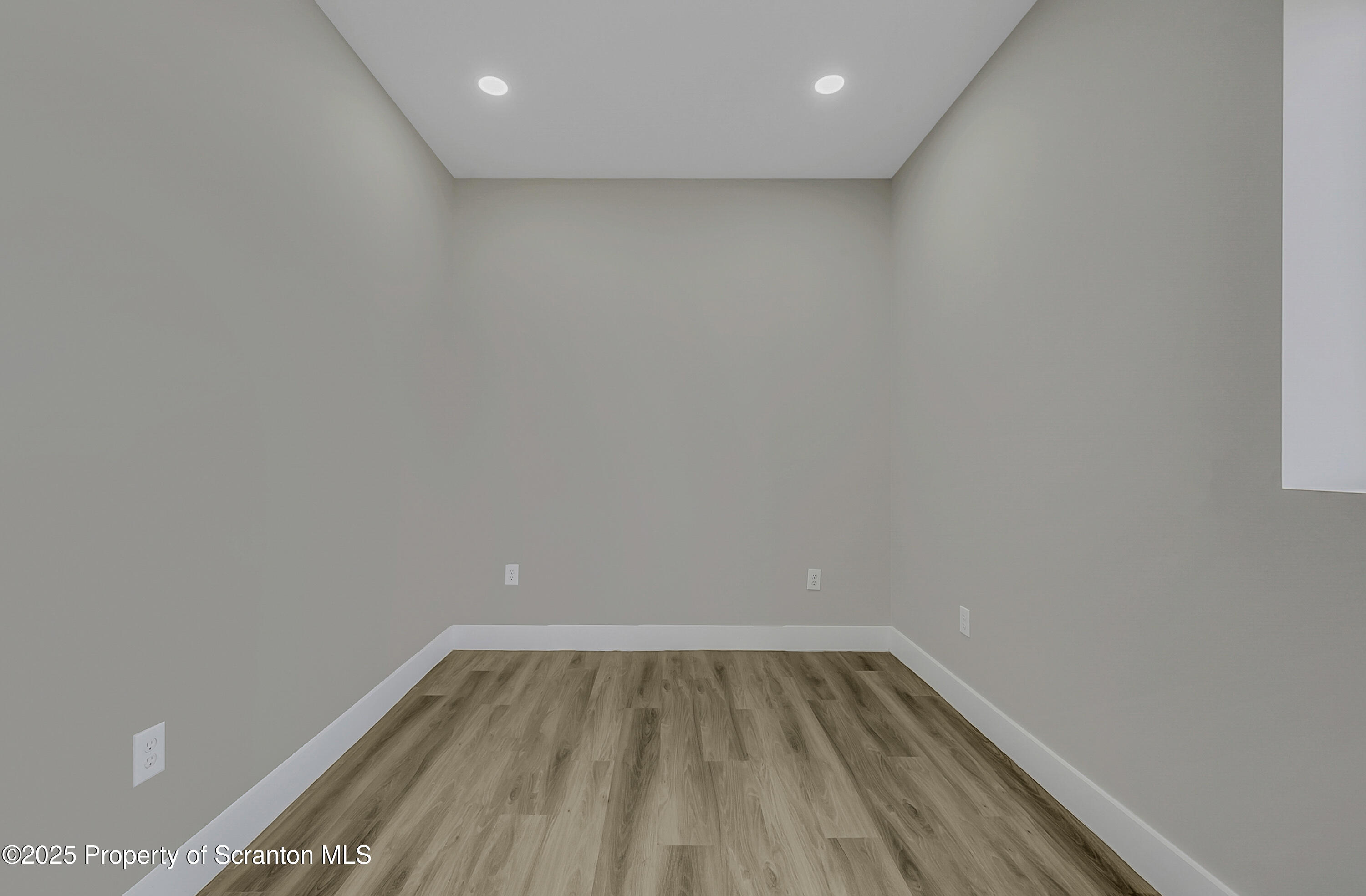 215 Hickory Street, Unit 9 Scranton, PA 18505 - Photo 13 of 19 a view of room with wooden floor