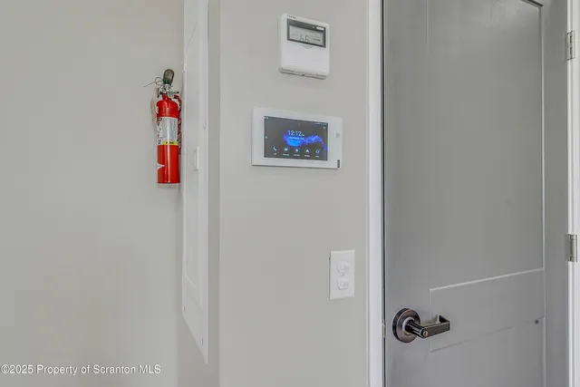 a wall painting on the wall