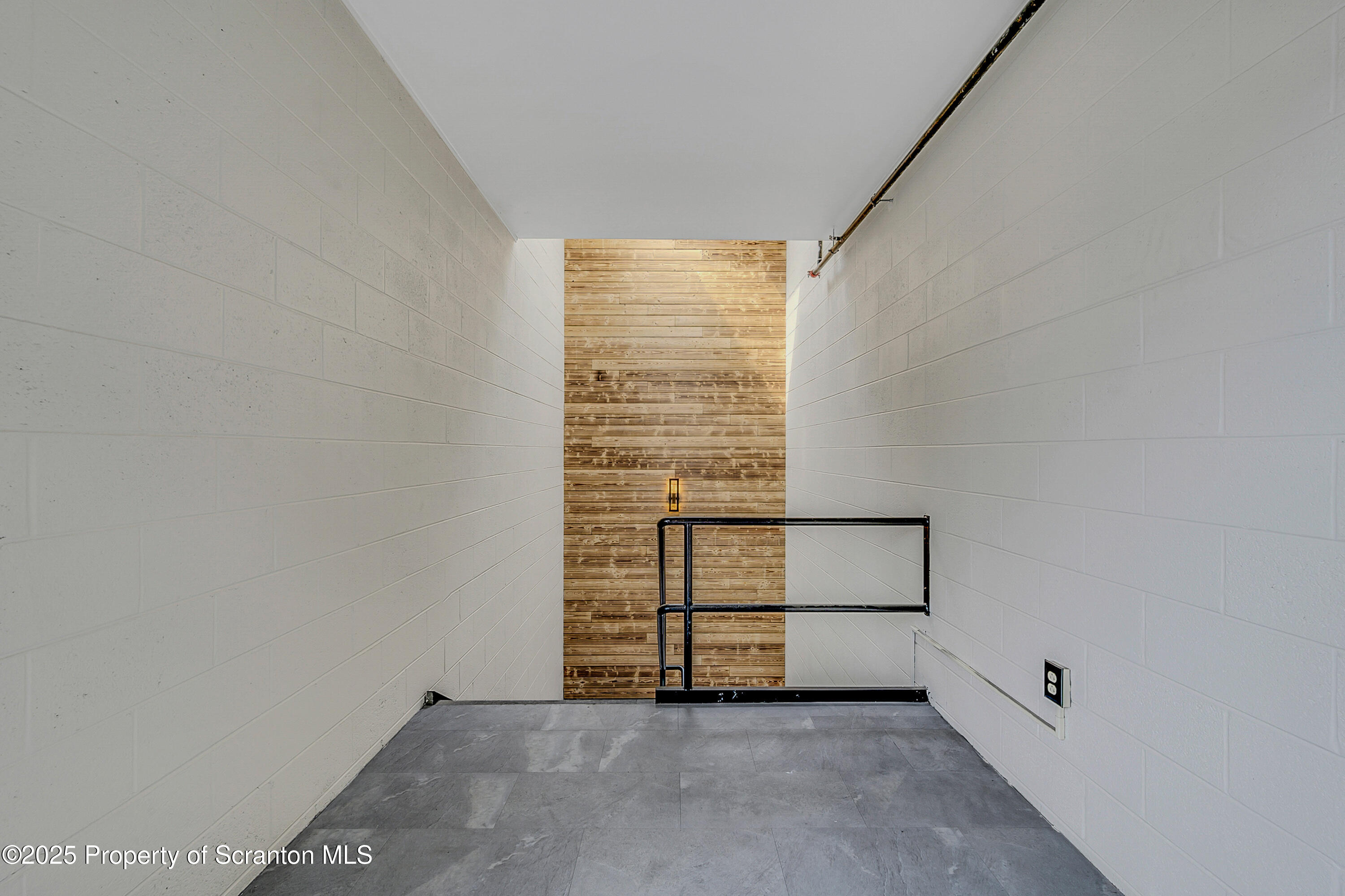 215 Hickory Street, Unit 9 Scranton, PA 18505 - Photo 17 of 19 a view of an empty room with a window
