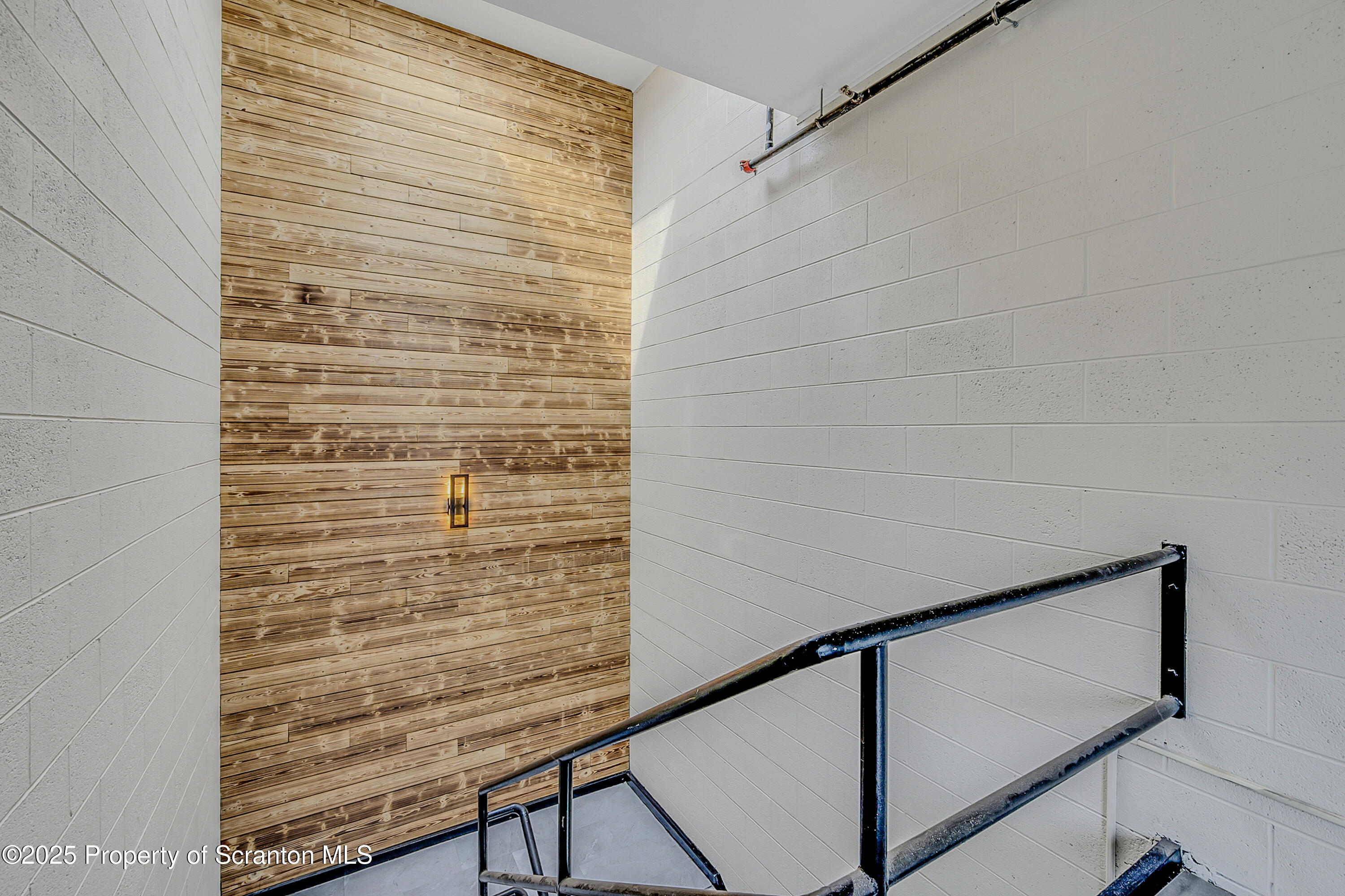 215 Hickory Street, Unit 9 Scranton, PA 18505 - Photo 18 of 19 a bathroom with a shower