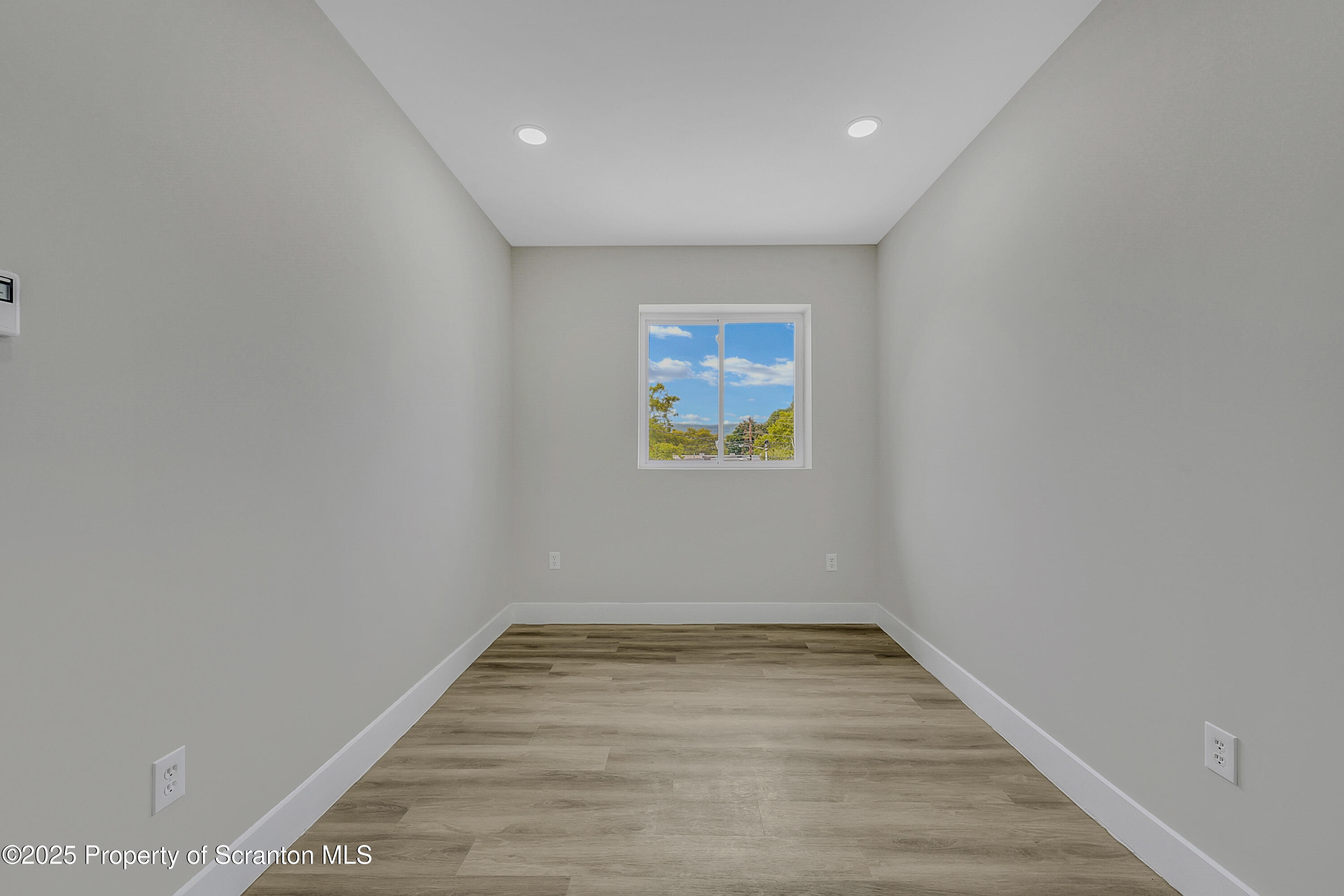 215 Hickory Street, Unit 9 Scranton, PA 18505 - Photo 10 of 19 a view of an empty room