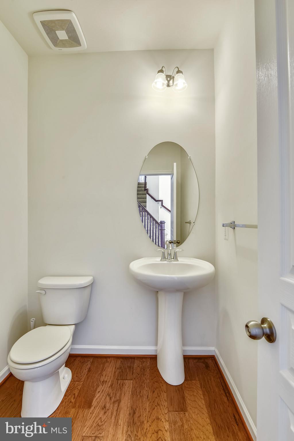 7707 Riley Road Severn, MD 21144 - Photo 12 of 61 Powder room