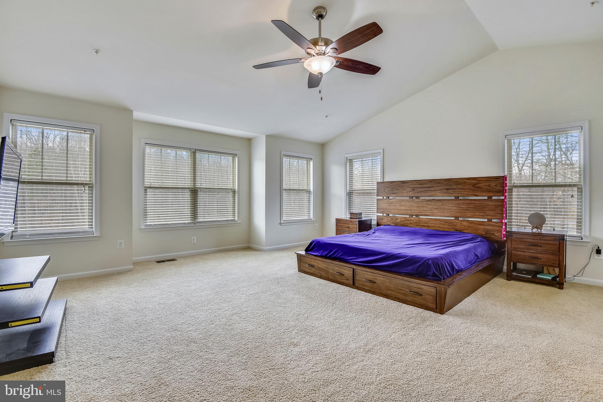 7707 Riley Road Severn, MD 21144 - Photo 25 of 61 Master Bedroom