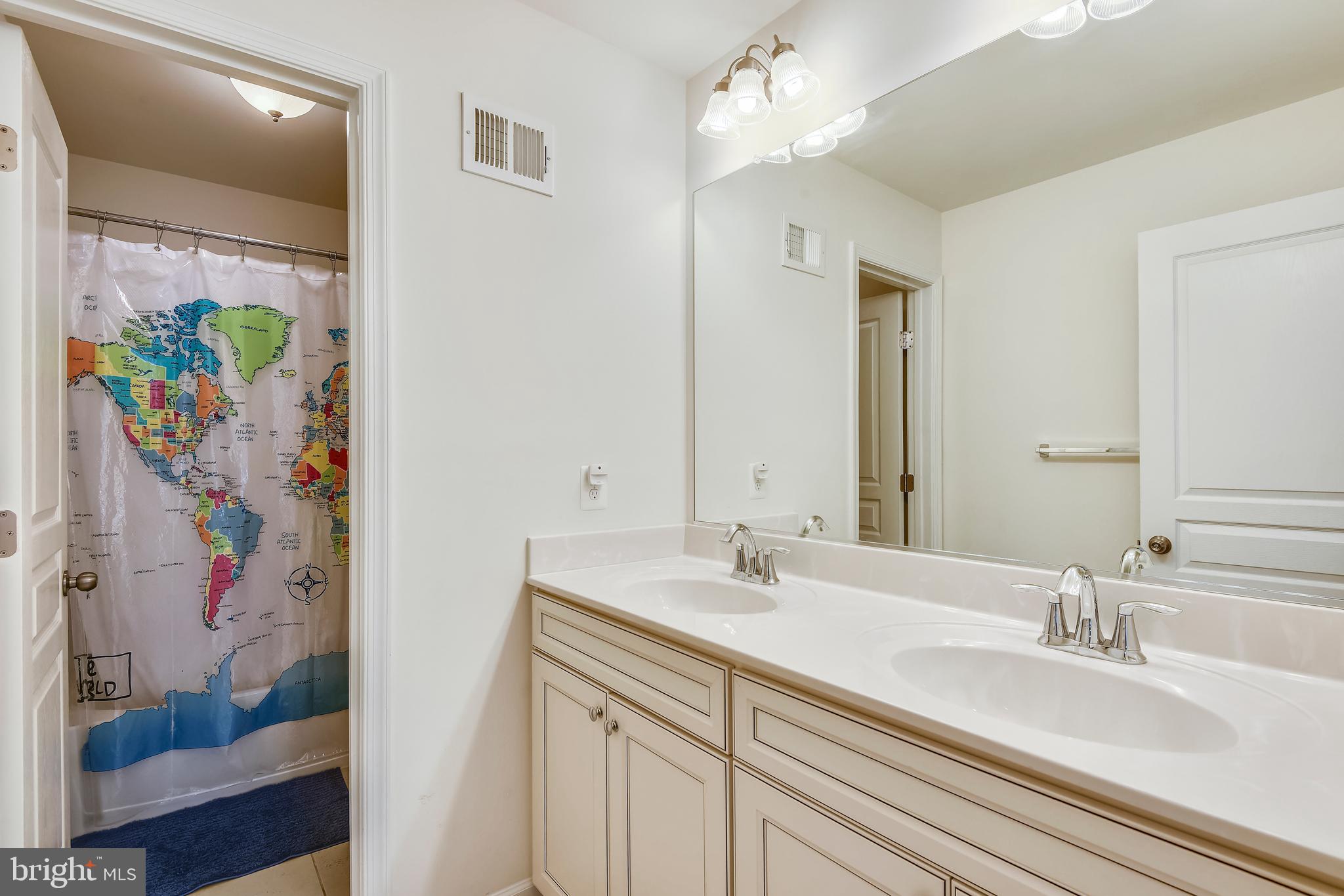 7707 Riley Road Severn, MD 21144 - Photo 41 of 61 Hall Bathroom