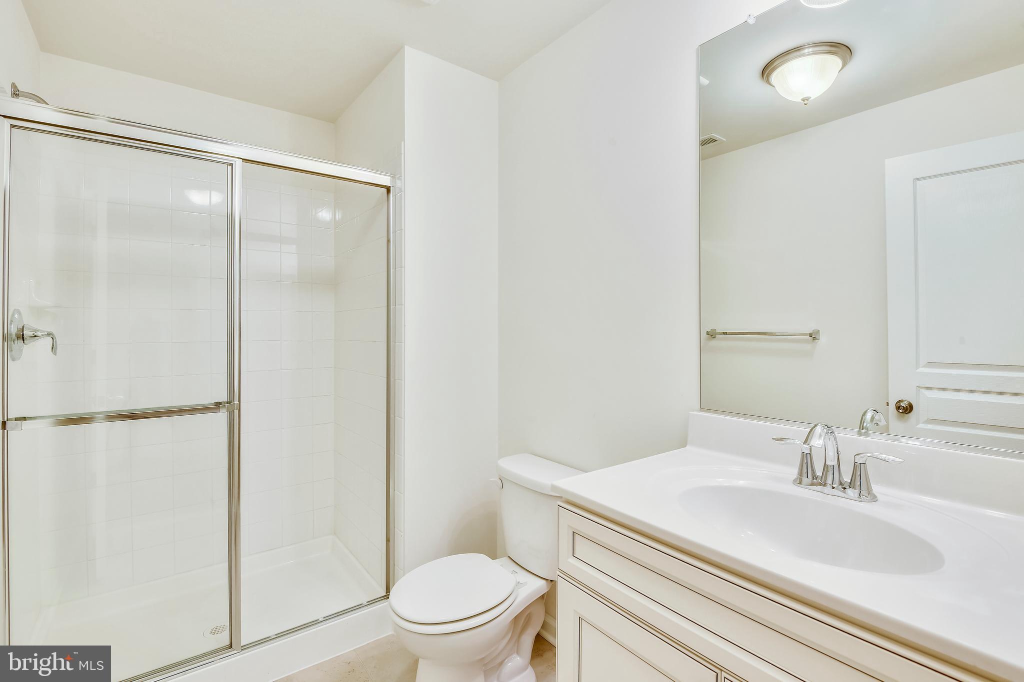 7707 Riley Road Severn, MD 21144 - Photo 46 of 61 Lower Level Full Bathroom