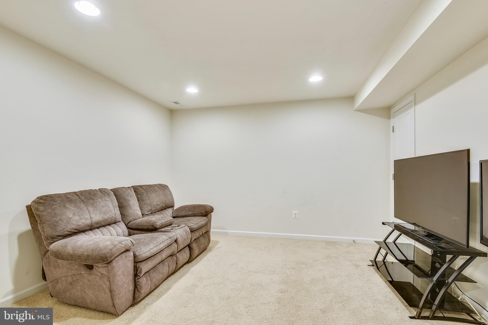 7707 Riley Road Severn, MD 21144 - Photo 47 of 61 Lower Level Den/playroom