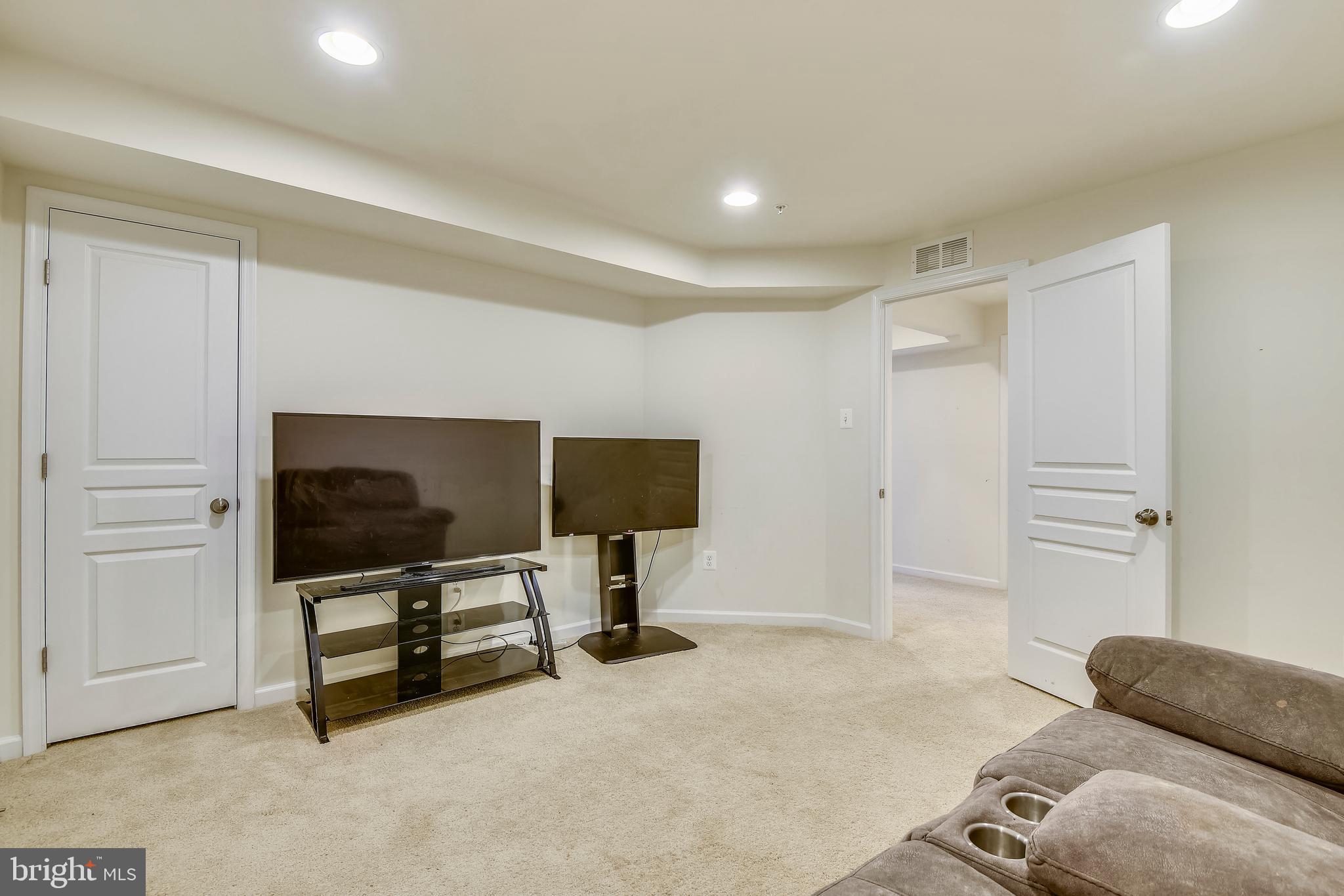 7707 Riley Road Severn, MD 21144 - Photo 48 of 61 Lower Level Den/playroom
