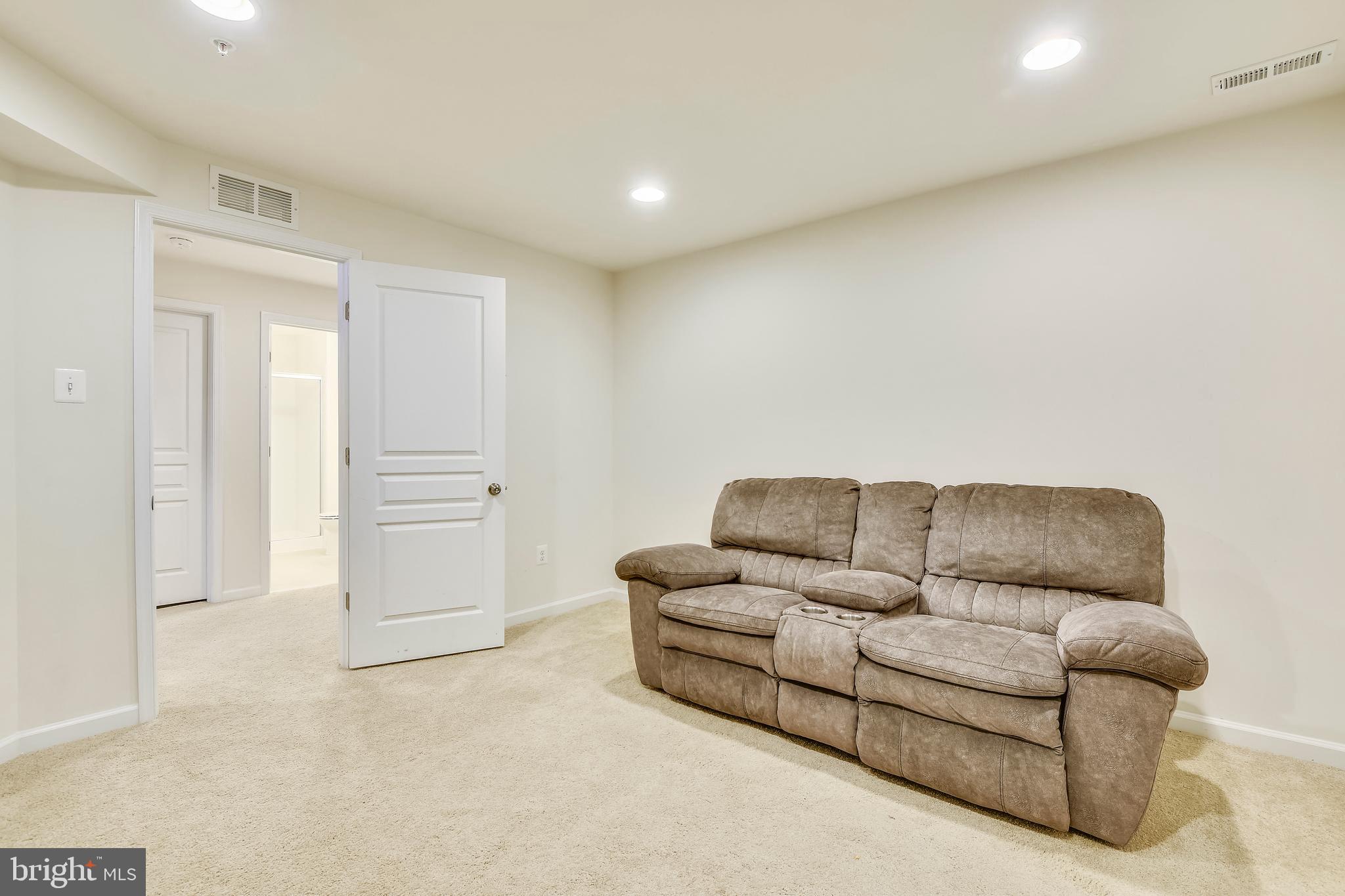 7707 Riley Road Severn, MD 21144 - Photo 49 of 61 Lower Level Den/Playroom