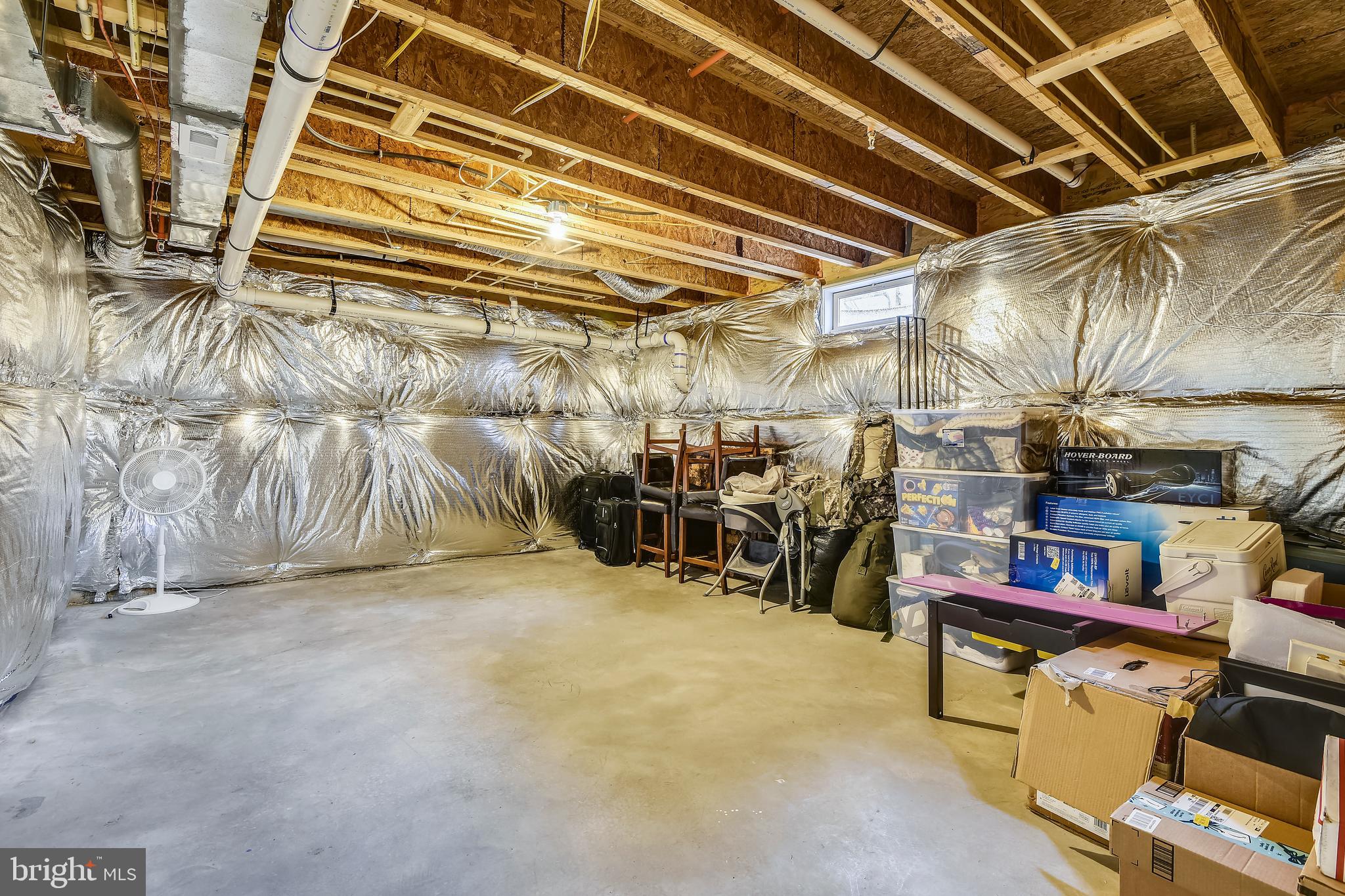 7707 Riley Road Severn, MD 21144 - Photo 52 of 61 Storage Room