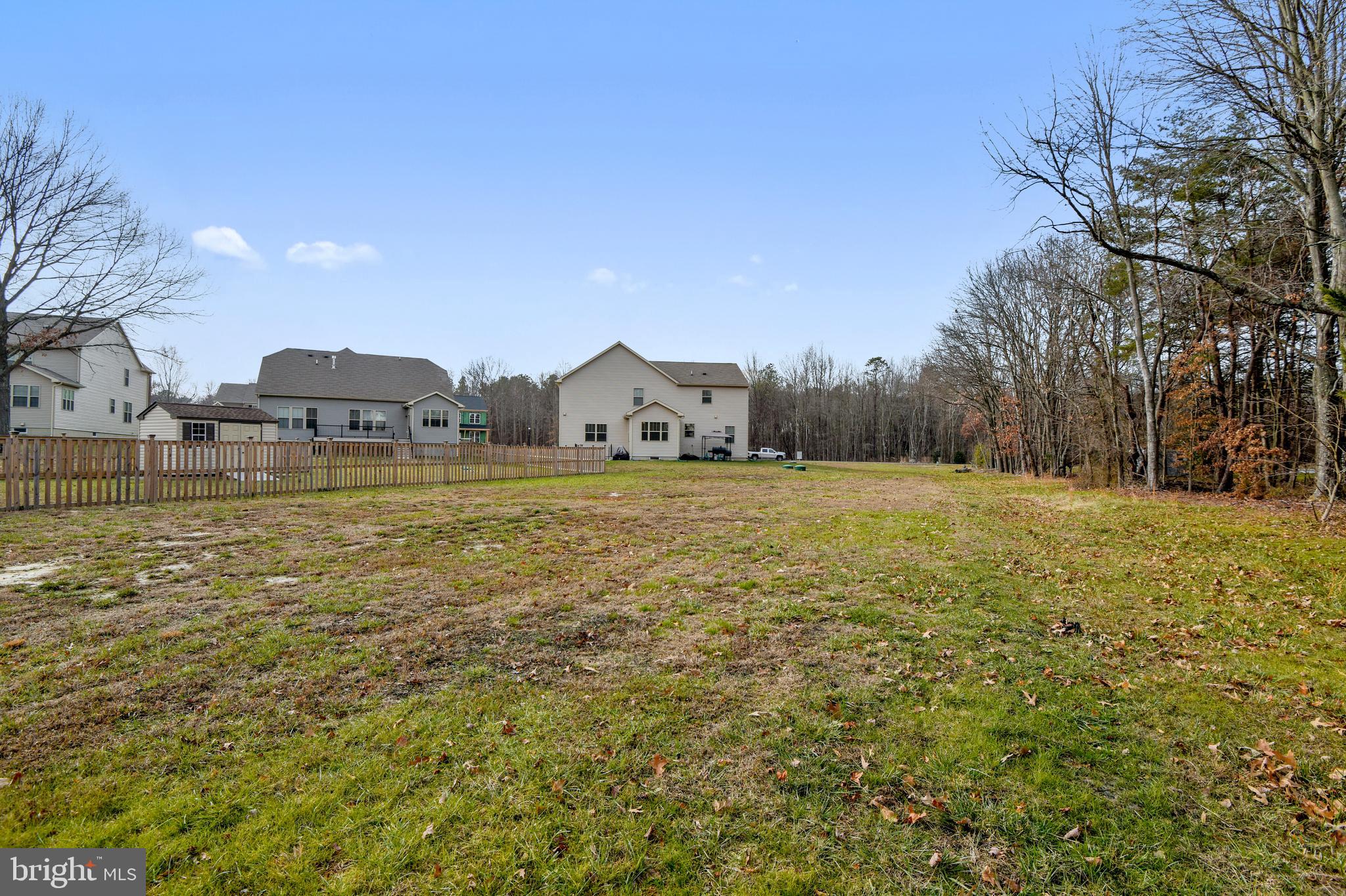 7707 Riley Road Severn, MD 21144 - Photo 53 of 61 Backyard