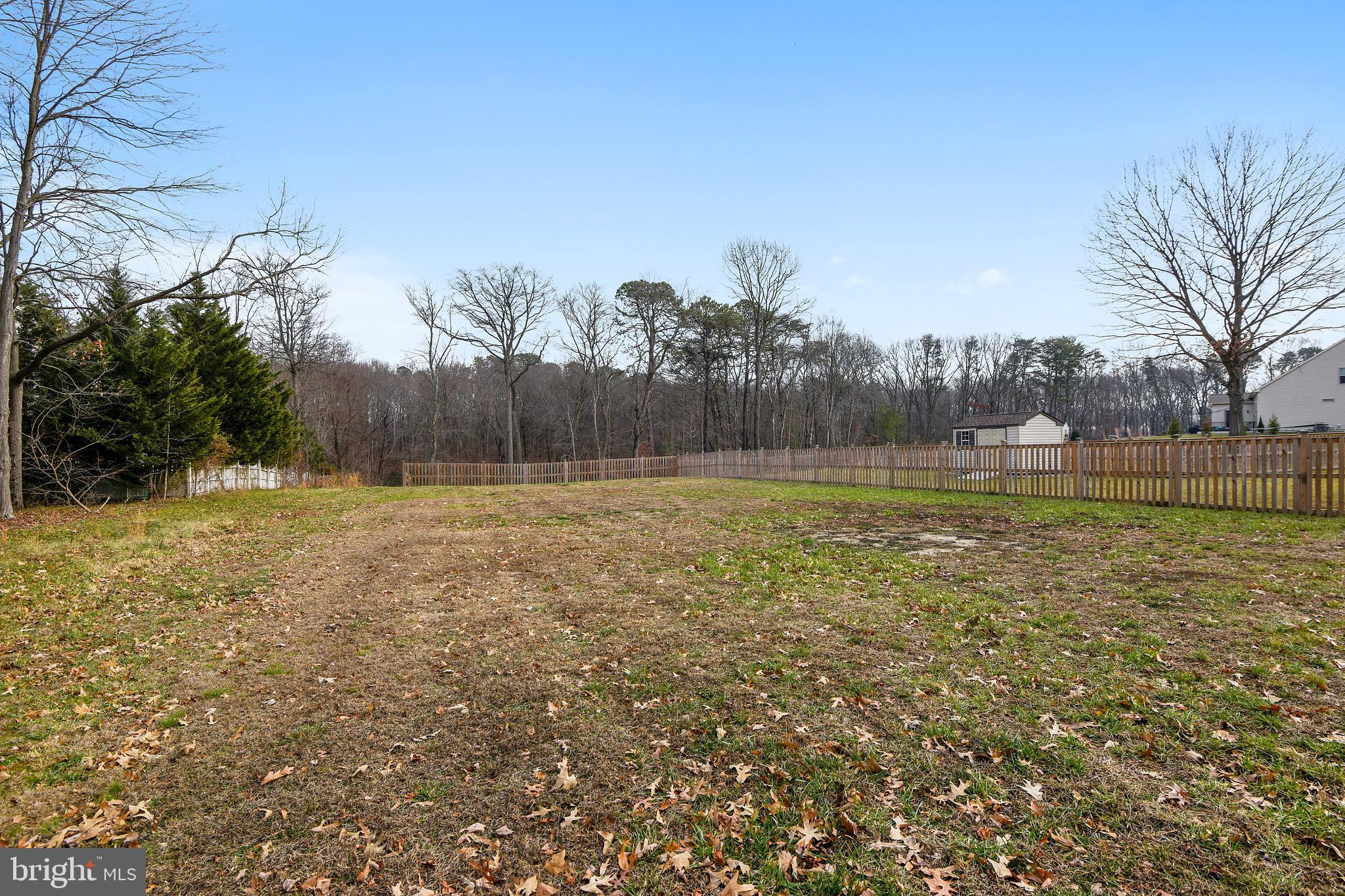 7707 Riley Road Severn, MD 21144 - Photo 54 of 61 Backyard