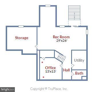 7707 Riley Road Severn, MD 21144 - Photo 55 of 61 Lower Level