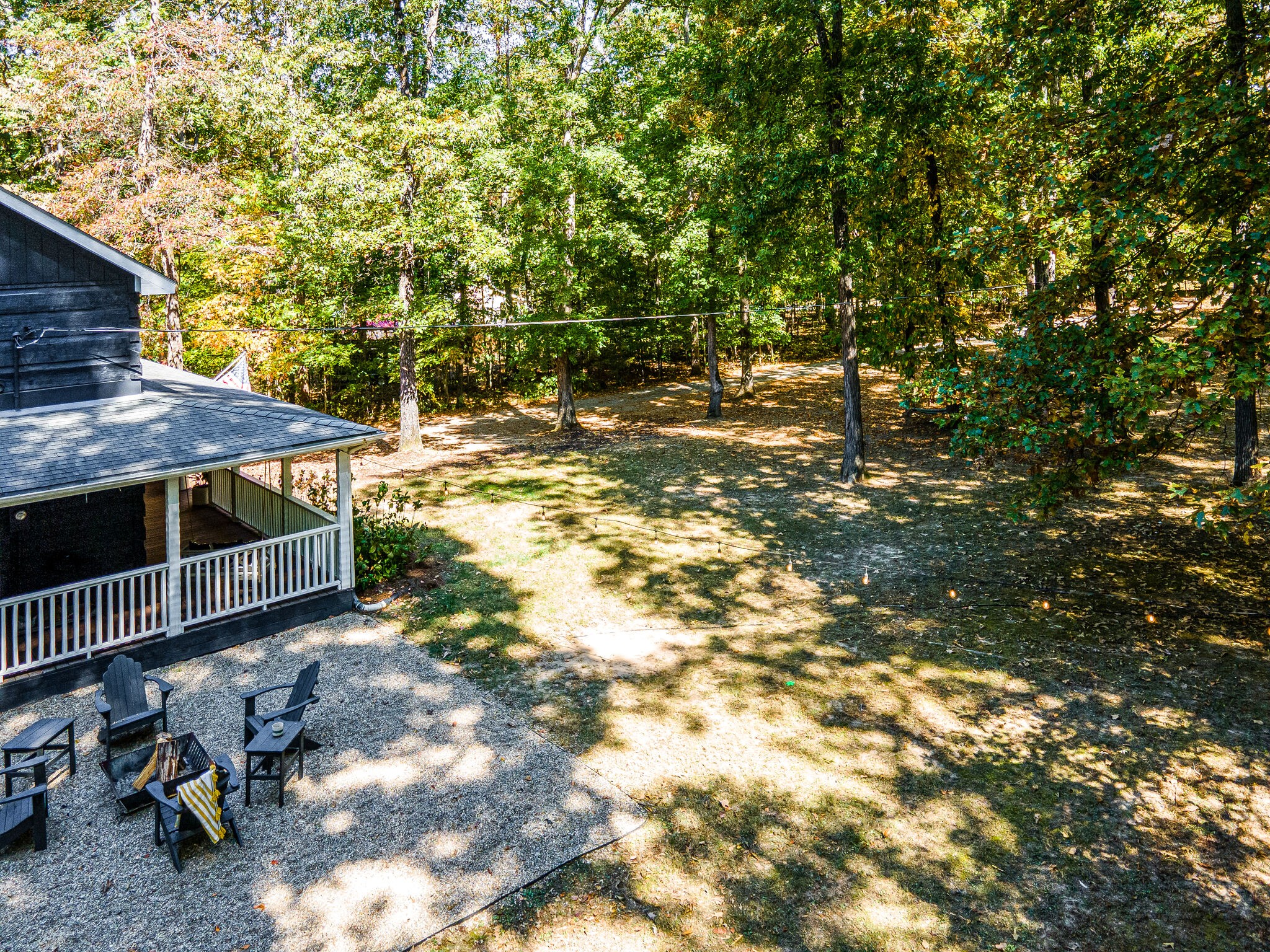 1500 Fallen Beetree Road Kingston Springs, TN 37082 - Photo 37 of 47 a view of backyard with green space