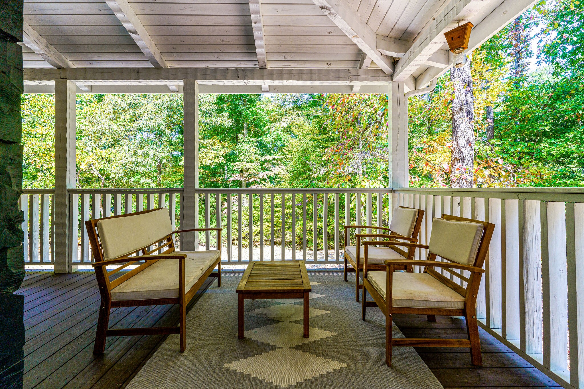 1500 Fallen Beetree Road Kingston Springs, TN 37082 - Photo 39 of 47 a view of a chairs in wooden deck