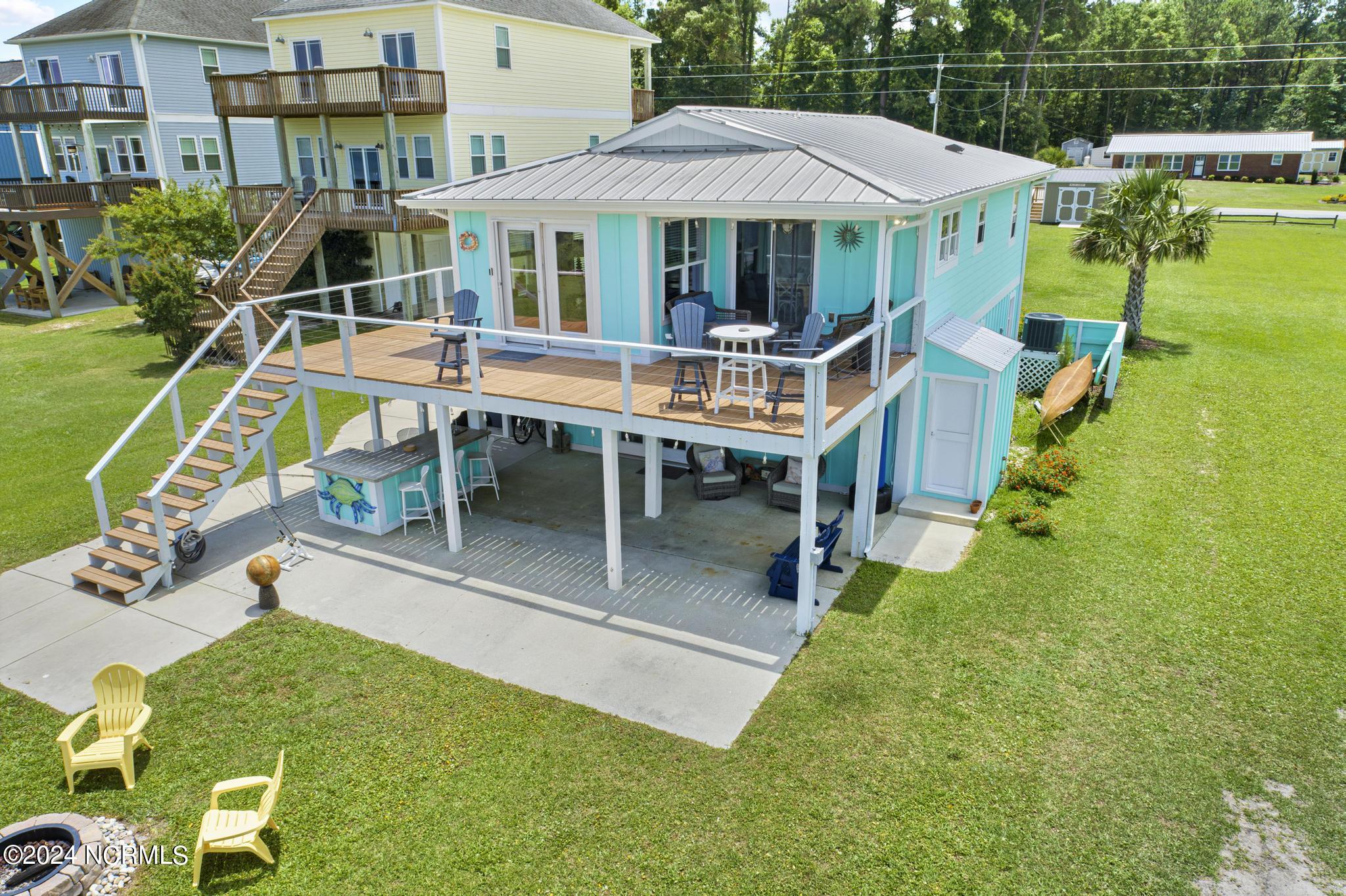 171 Hall Point Road Sneads Ferry, NC 28460 - Photo 45 of 60 DJI_0794
