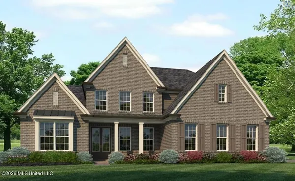$548,115 | 5122 River Grv Lane South, Olive Branch, MS 38654