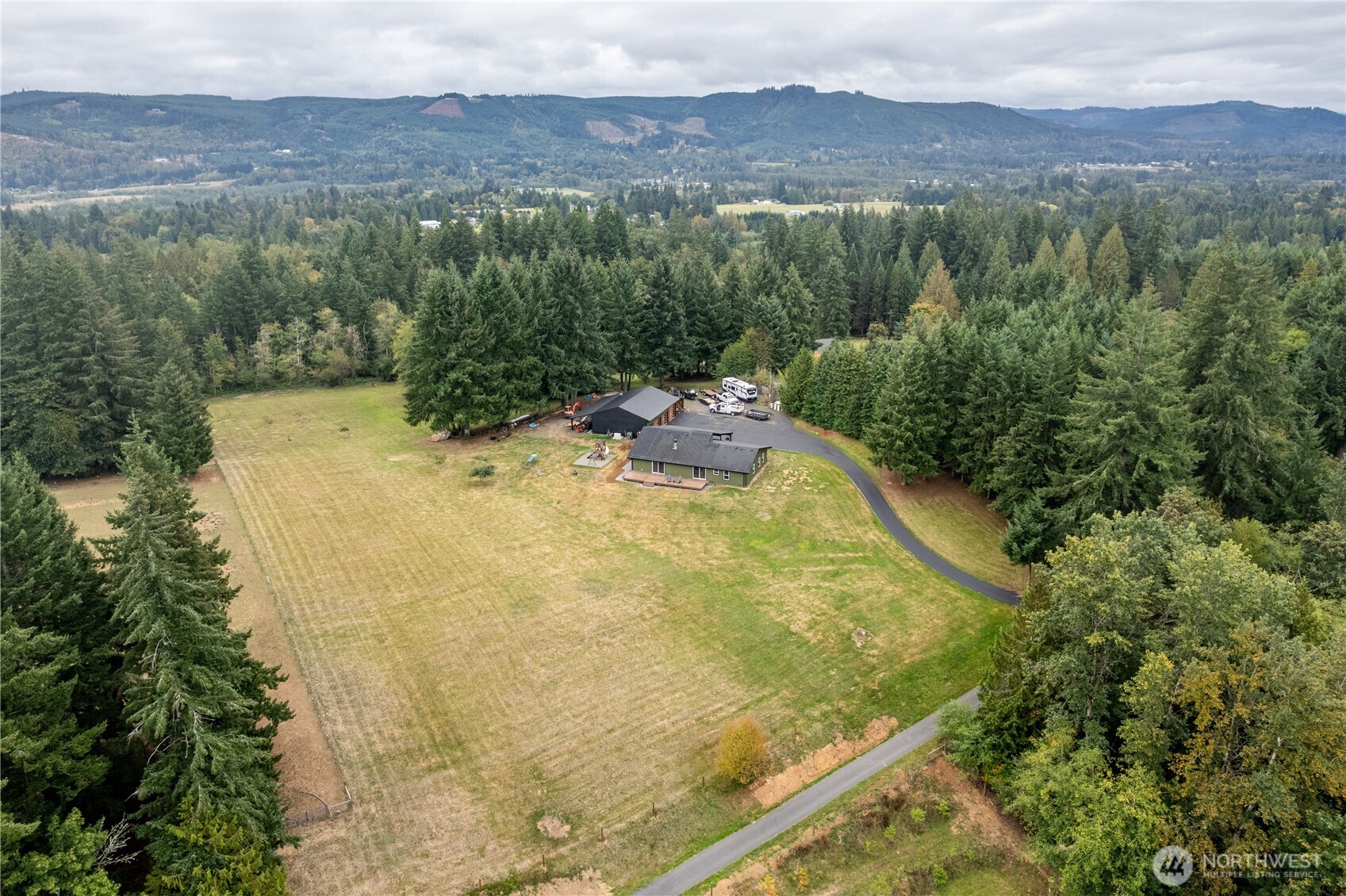 204 Vogel Road Castle Rock, WA 98611 - Photo 38 of 40 Gallery Image 38
