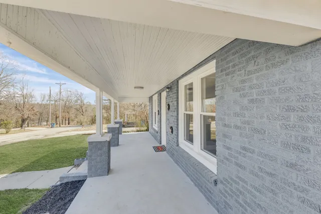 a view of an interior of the house
