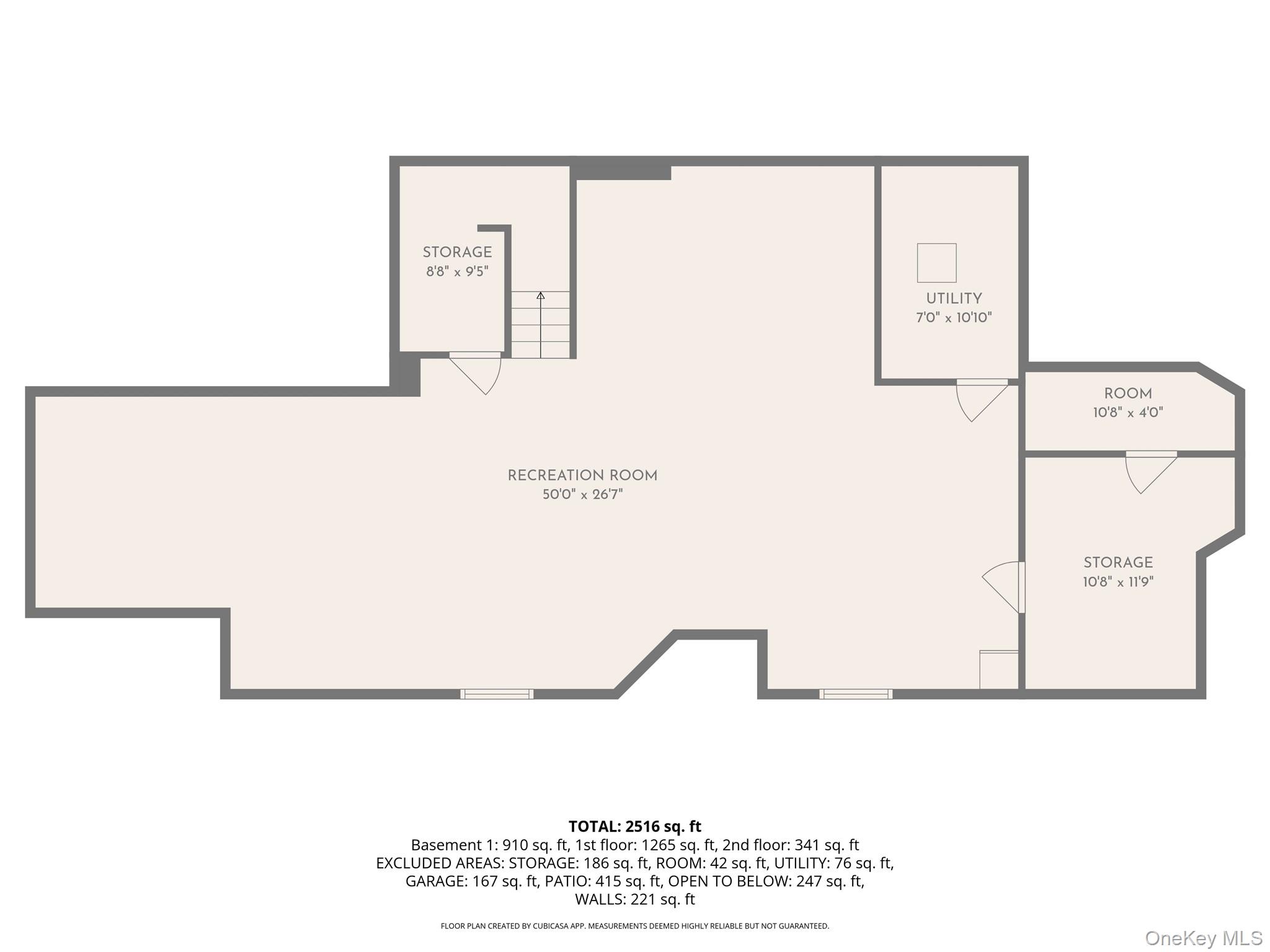 23 Goose Neck Lane Riverhead, NY 11901 - Photo 20 of 28 a picture of a wall with a white wall