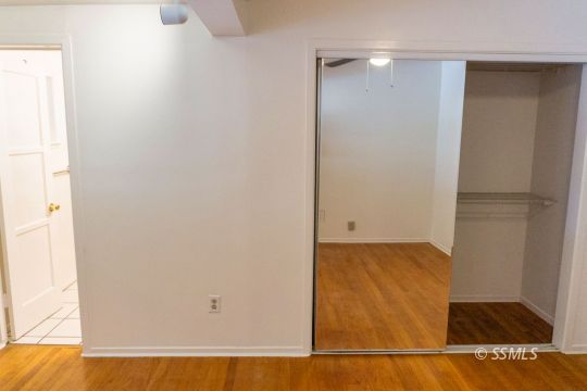 417 North Alvord Street Ridgecrest, CA 93555 - Photo 24 of 35 a view of walk in closet