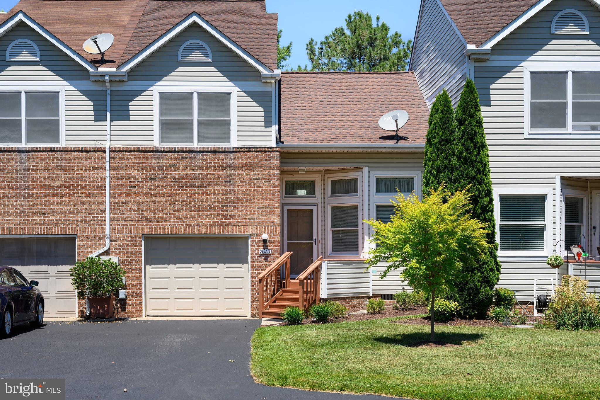 7013 Bridgepointe Drive Chester, MD 21619 - Photo 43 of 48 Interior Townhouse unit