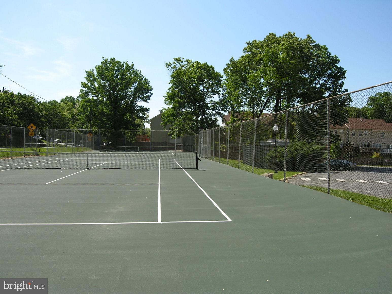 1111 University Boulevard West, Unit 218 Silver Spring, MD 20902 - Photo 29 of 51 University Towers Tennis Court