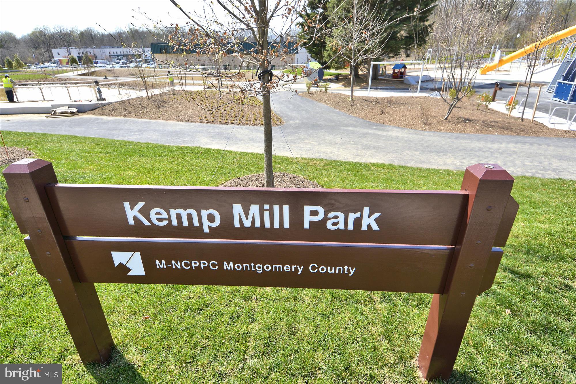 1111 University Boulevard West, Unit 218 Silver Spring, MD 20902 - Photo 36 of 51 Kemp Mill Park