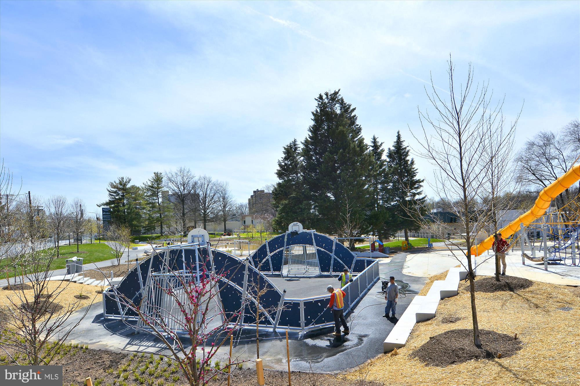 1111 University Boulevard West, Unit 218 Silver Spring, MD 20902 - Photo 38 of 51 Kemp Mill Park