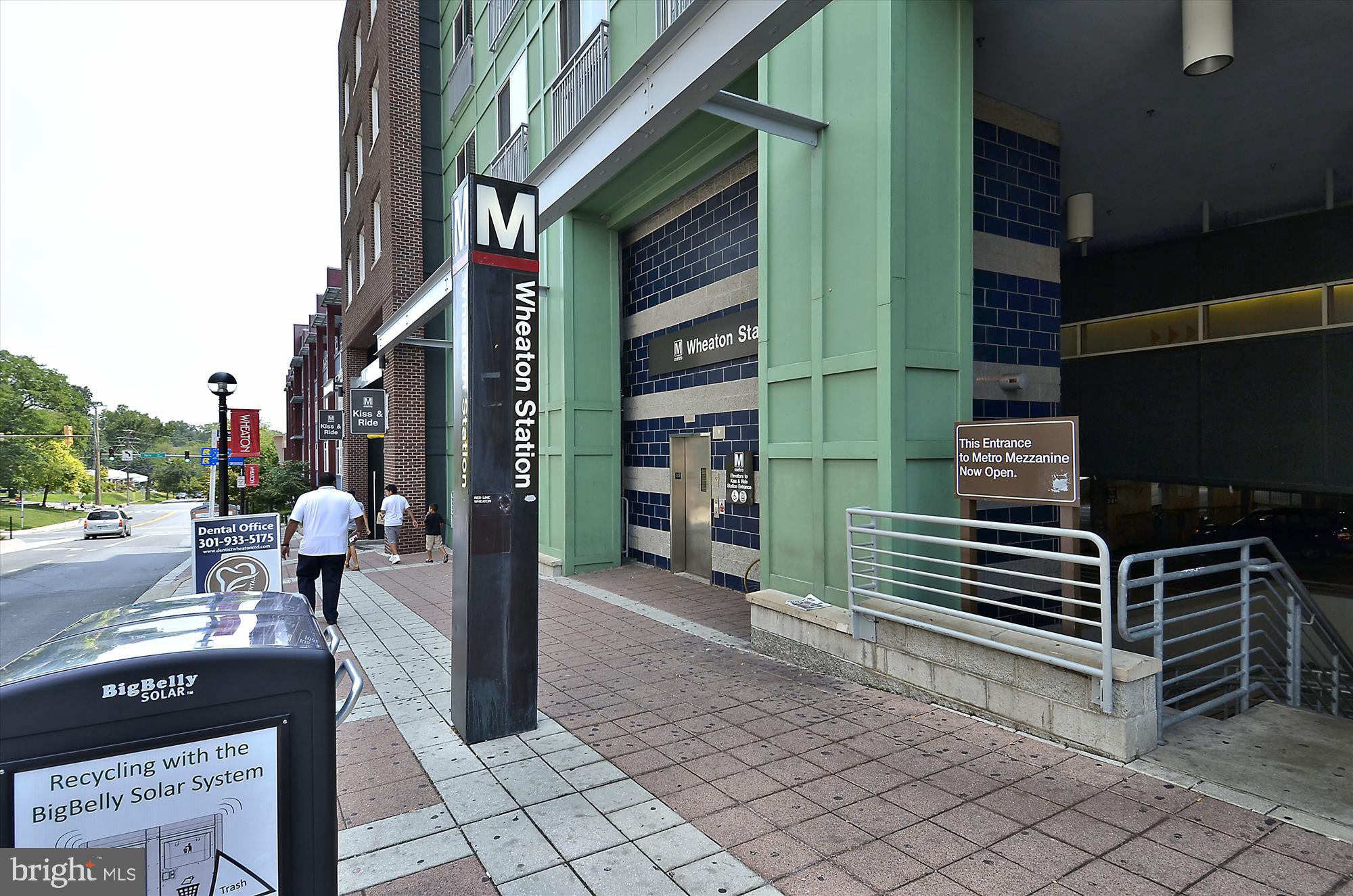 1111 University Boulevard West, Unit 218 Silver Spring, MD 20902 - Photo 39 of 51 Wheaton Metro