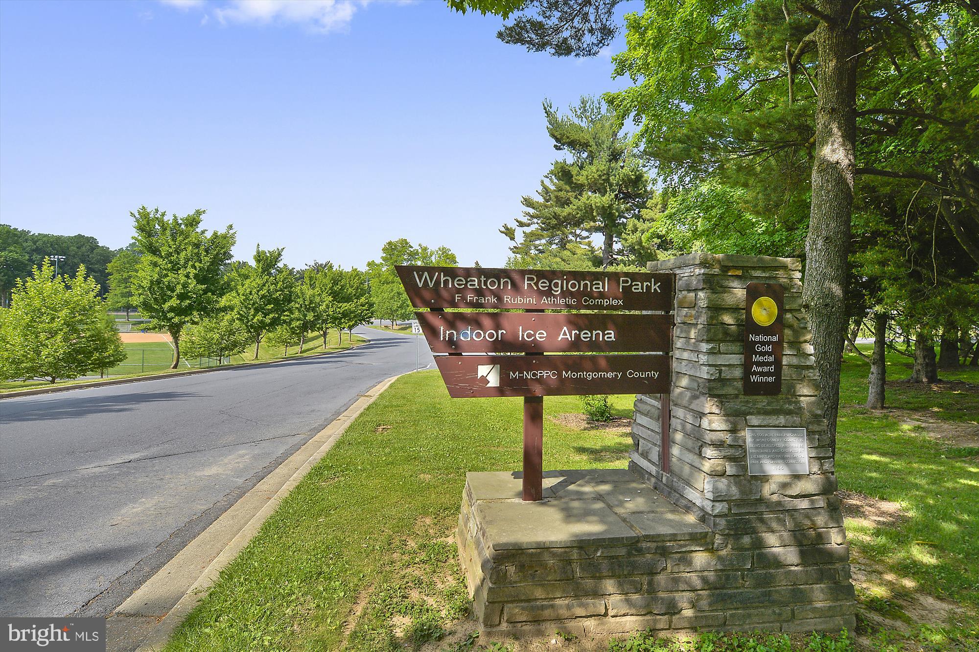 1111 University Boulevard West, Unit 218 Silver Spring, MD 20902 - Photo 42 of 51 Wheaton Regional Park