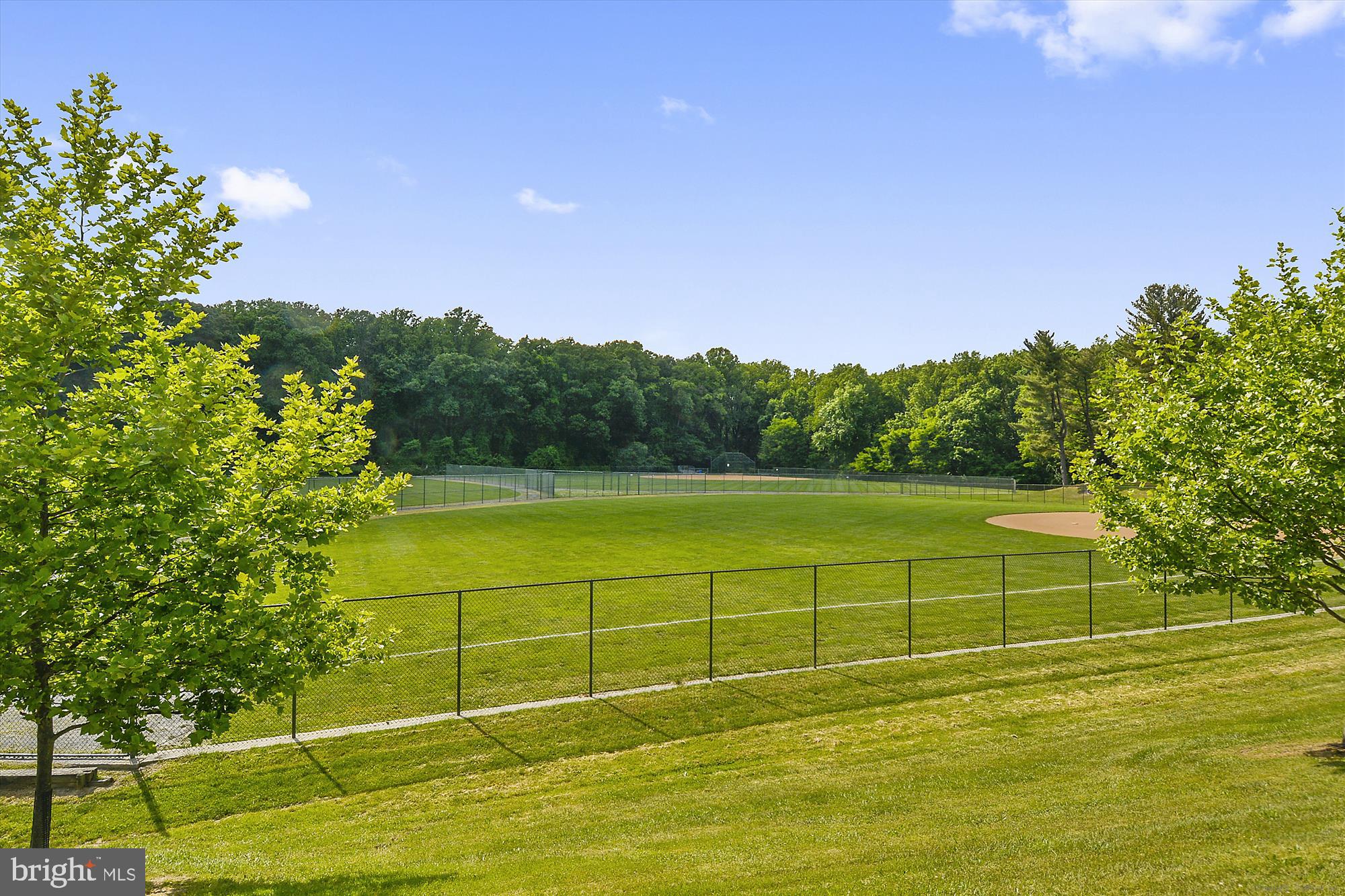 1111 University Boulevard West, Unit 218 Silver Spring, MD 20902 - Photo 43 of 51 Wheaton Regional Park Ballfields