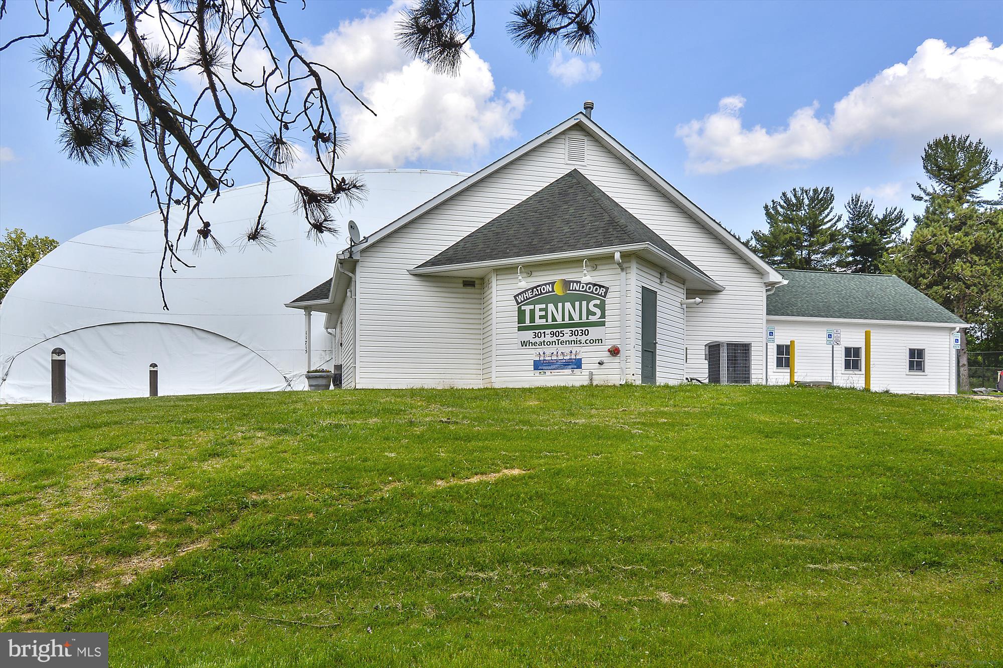 1111 University Boulevard West, Unit 218 Silver Spring, MD 20902 - Photo 44 of 51 Wheaton Regional Park Tennis