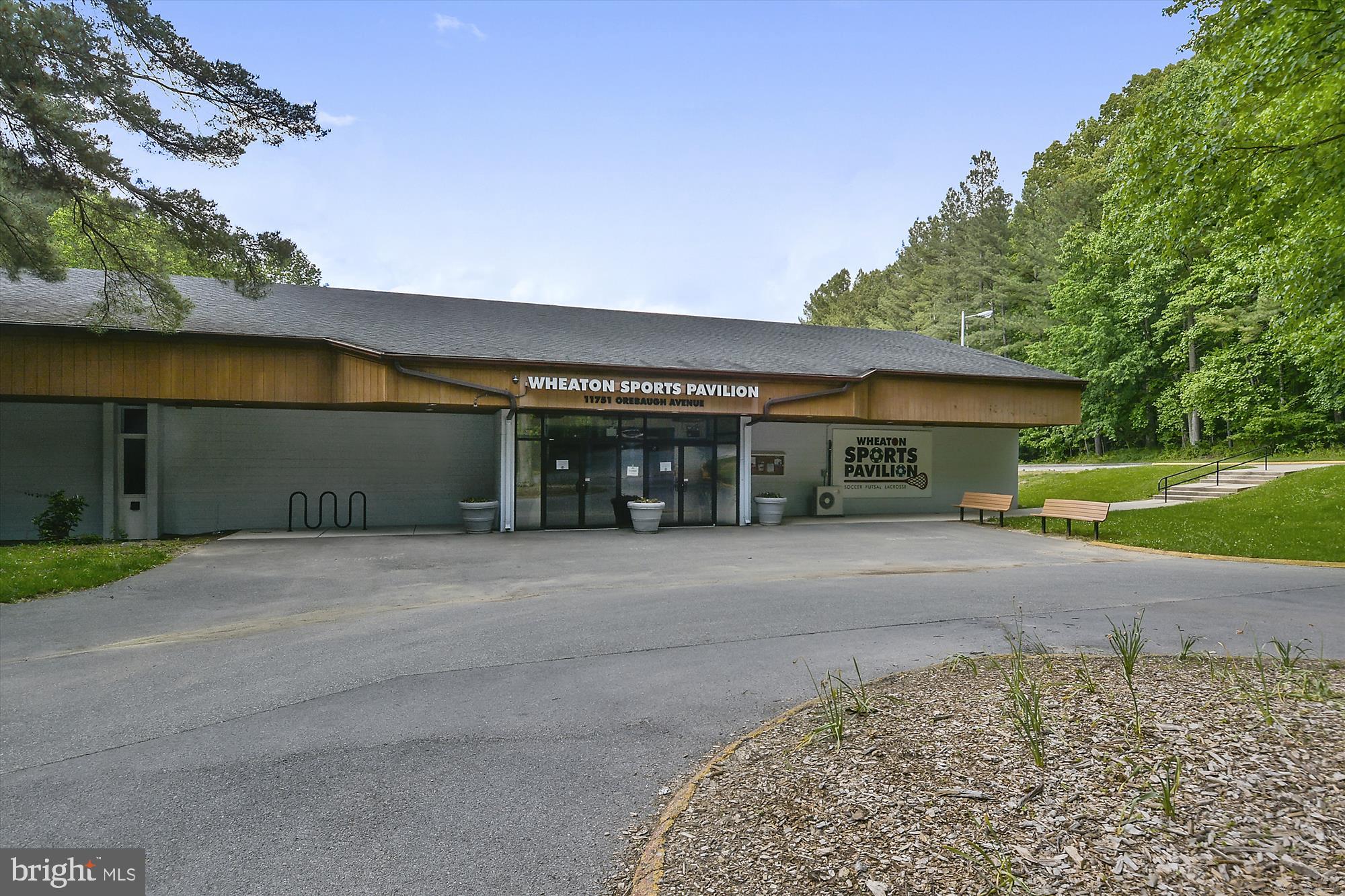 1111 University Boulevard West, Unit 218 Silver Spring, MD 20902 - Photo 46 of 51 Wheaton Regional Park Sports Pavillion