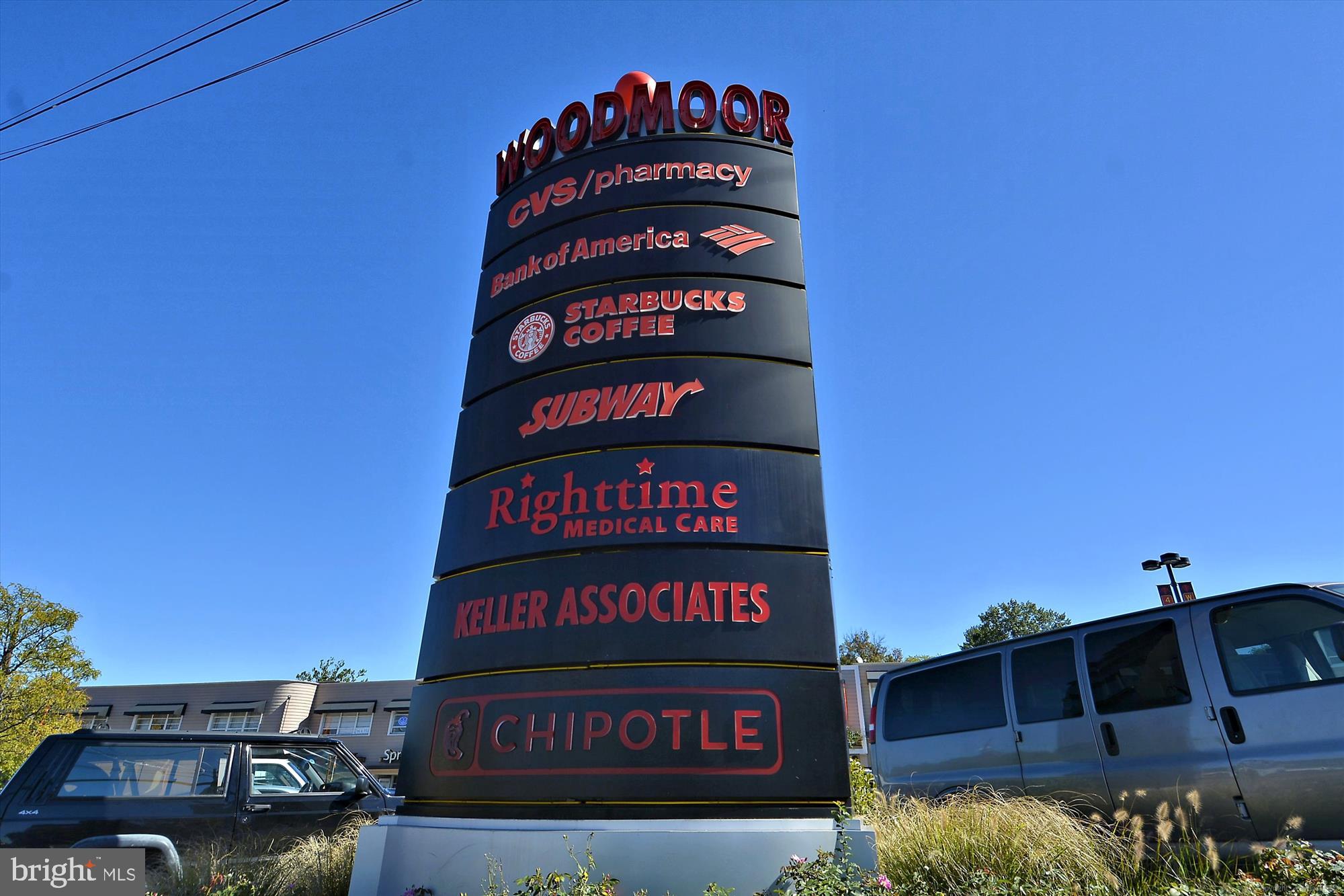 1111 University Boulevard West, Unit 218 Silver Spring, MD 20902 - Photo 50 of 51 4-Corners Woodmoor Shopping Center