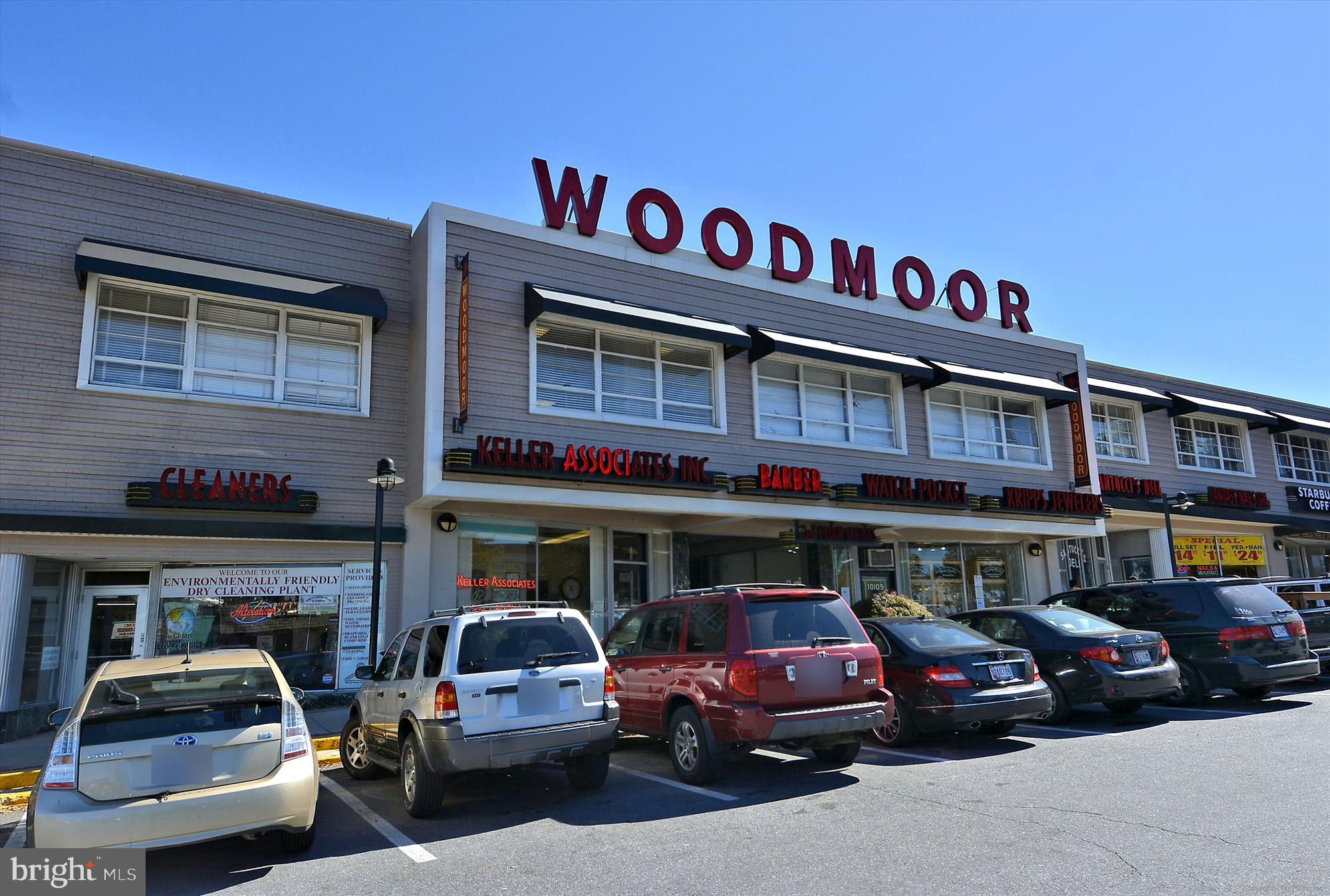 1111 University Boulevard West, Unit 218 Silver Spring, MD 20902 - Photo 51 of 51 4-Corners Woodmoor Shopping Center