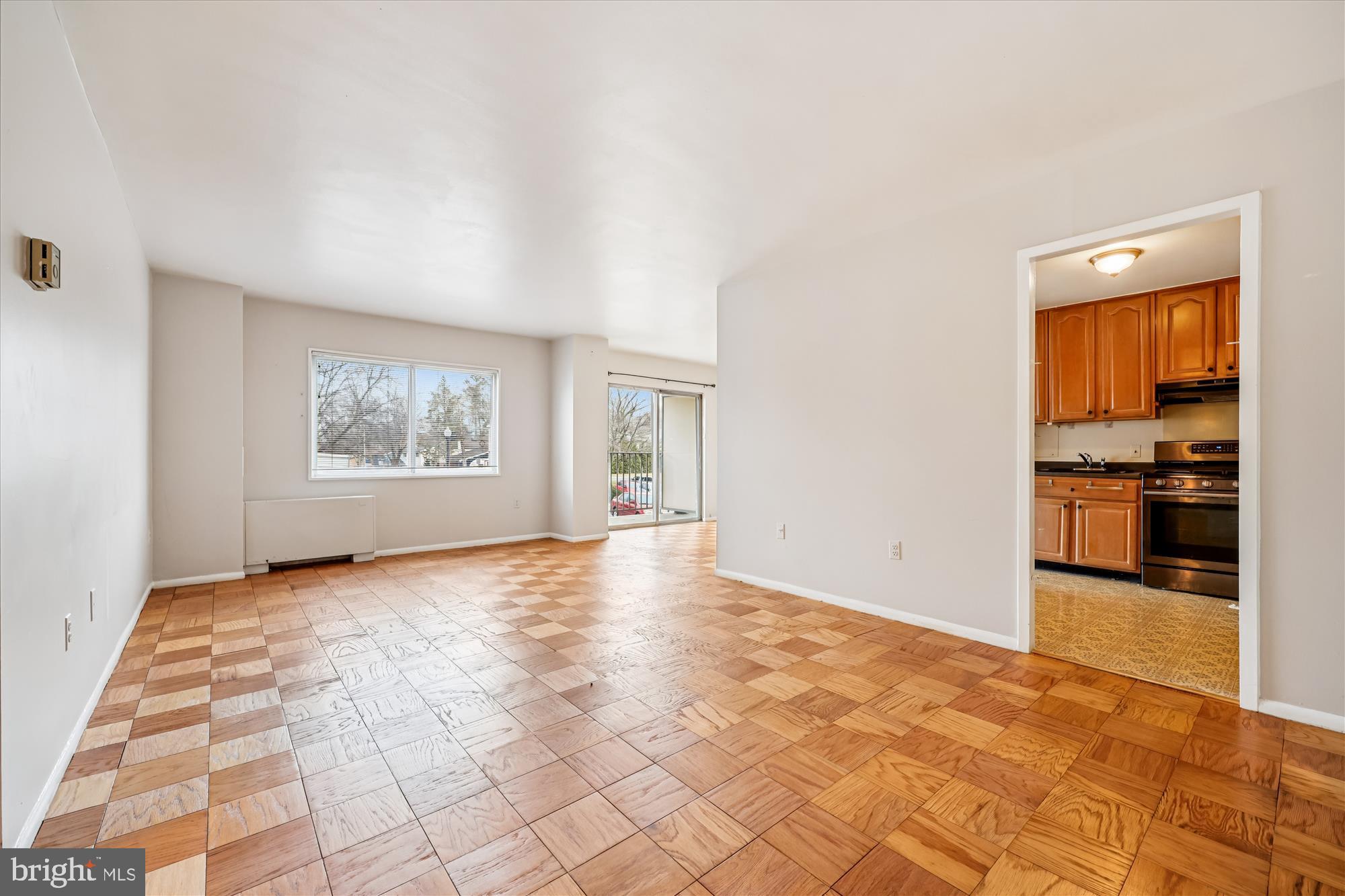 1111 University Boulevard West, Unit 218 Silver Spring, MD 20902 - Photo 8 of 51 Living Room