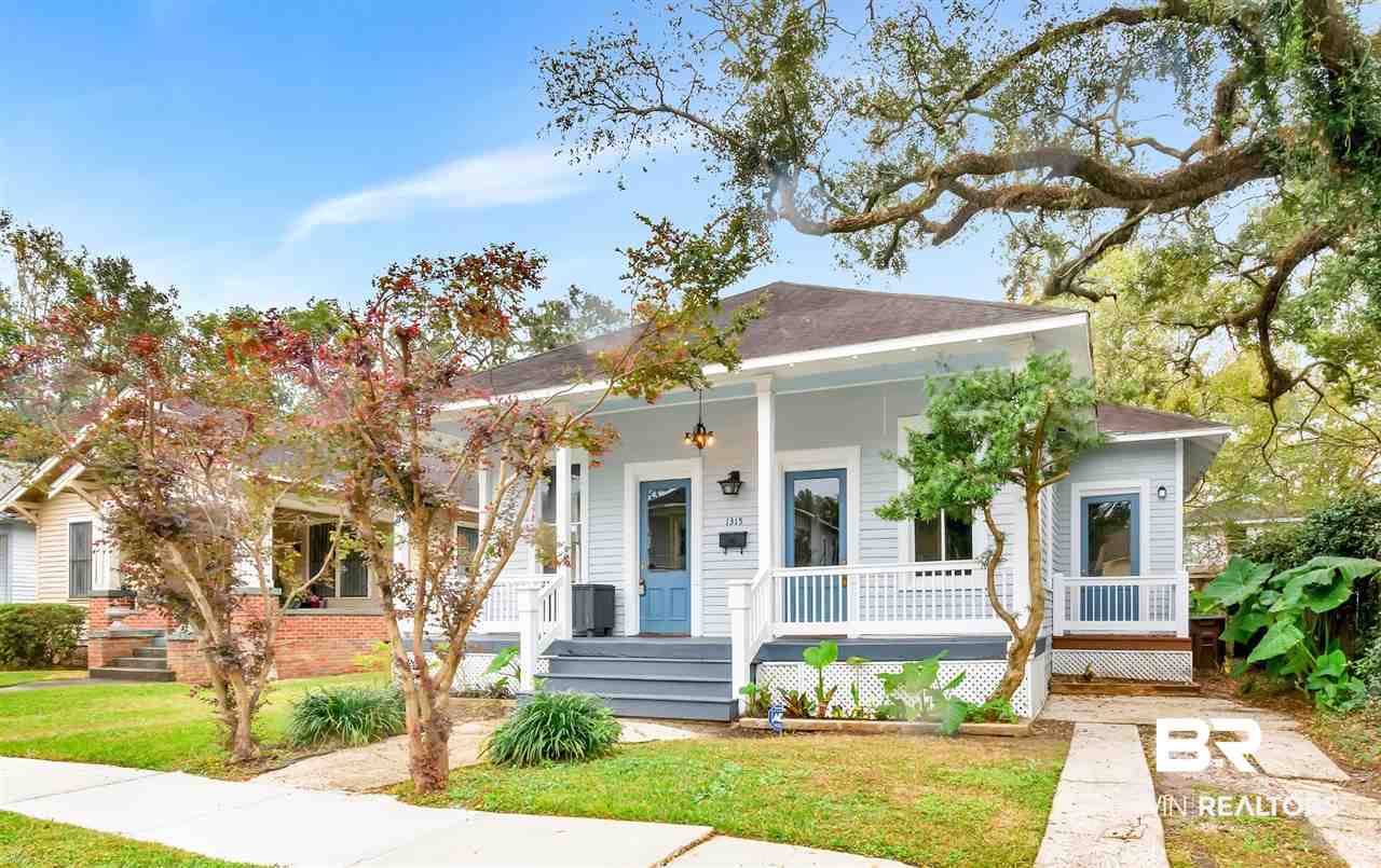 1315 Brown Street Mobile, AL 36604 - Photo 1 of 24