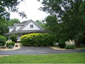 3036 East Ramp Creek Road Bloomington, IN 47401 - Photo 2 of 22