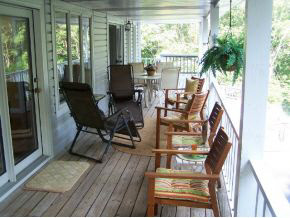3036 East Ramp Creek Road Bloomington, IN 47401 - Photo 7 of 22